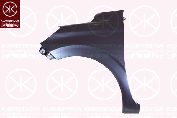 Çamurluk Ön Sol EUROBUMP HUN08I1042