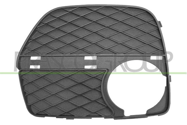 Tampon Panjuru Ön Sağ BMW X6 M Serisi (E71)(2009->)  EUROBUMP BMW07X6010