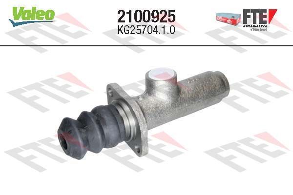 Debriyaj Merkezi Üst FTE 2100925