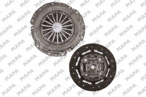 Debriyaj Seti  MAPA 000220409