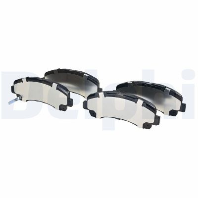 Fren Disk Balata Ön Isuzu D-Max (2017->)  DELPHI LP2229