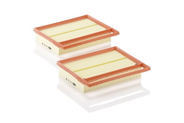 Hava Filtresi  Mercedes SL Roadster (BM 230)(08.2001->)  MANN C 25 110-2