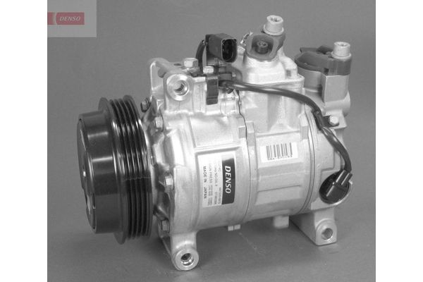 Klima Kompresörü  Audi A4 Cabriolet (8H)(04.2002->)  DENSO DCP02039
