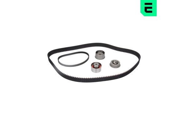 Triger Kayış Seti  Mitsubishi Galant 4 Kapi (E30)(1988->)  OPTIMAL SK-1310