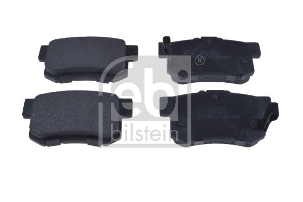 Fren Disk Balata Arka Honda Civic Coupe (EM2)(01.2001->)  FEBI BILSTEIN 16873