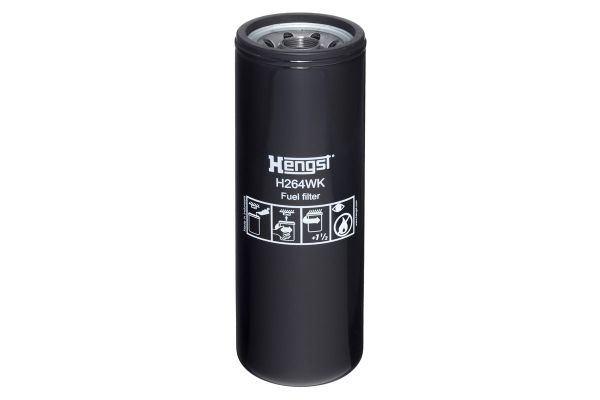 Yakıt Filtresi  HENGST FILTER H264WK