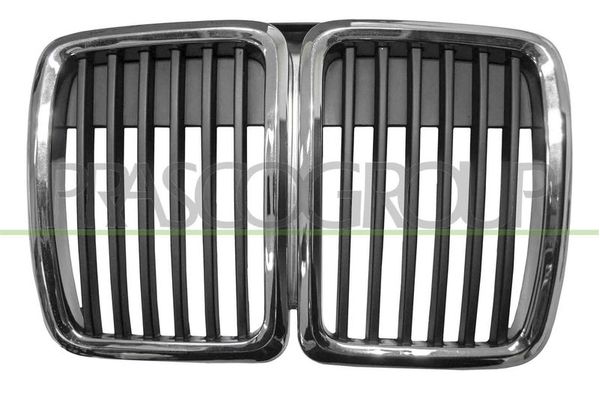 Panjur Ön BMW 3 Serisi Sedan/Coupe (E30)(1982->)  VORTEX V0200535