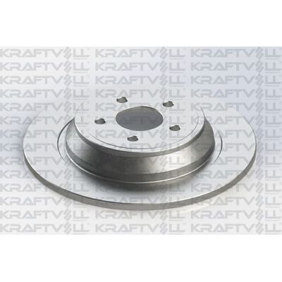 Fren Disk Ayna Arka Sağ ve Sol Ford Kuga (CBS)(2013->)  KRAFTVOLL 07040807