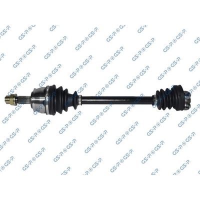 Aks Komple Ön Sol Fiat Linea (110)(2007->)  GSP 217088