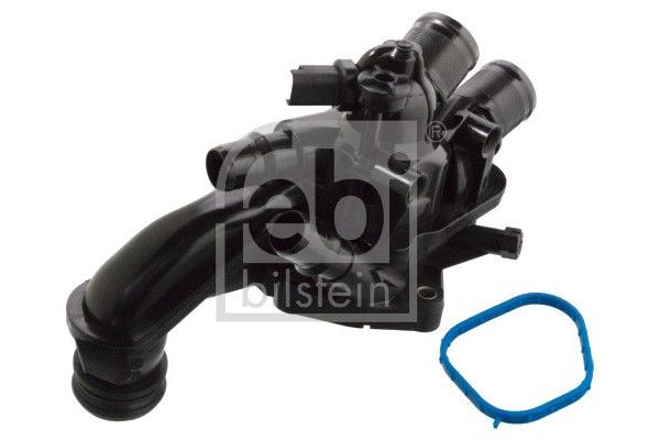 Termostat Gövdesi  PSA ORJINAL 9808647280