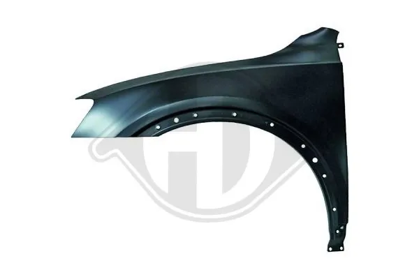 Çamurluk Ön Sol Audi Q3 (8UB)(06.2011->)  TW 1347-2102
