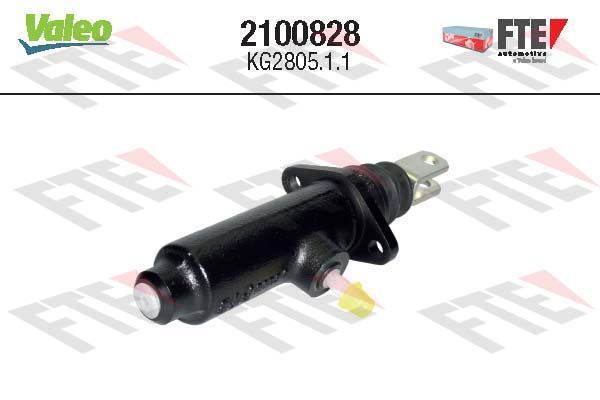 Debriyaj Merkezi Üst FTE 2100828