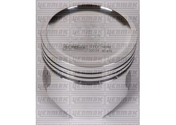 Piston (80.50MM-0.60)  NÜRAL 87-70735-060  87-835708-12