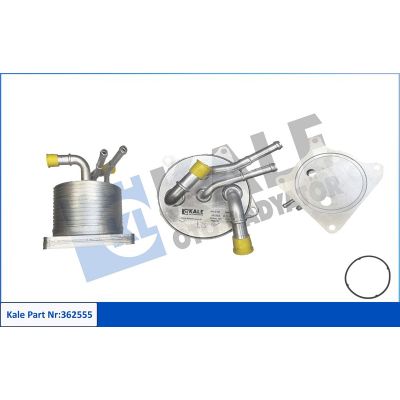 Şanzıman Yağ Soğutucu  Jeep Compass (MK)(2006->)  KRAFTVOLL 08090313