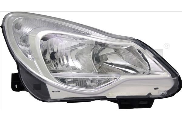Far Sağ OPEL ORJINAL 95507716
