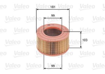Hava Filtresi  FIL FILTRE HPU 4325  192585 4023420 25129620 25129620A PC1019 0192585 025129620 025129620A 025 129 620 025 129 620 A