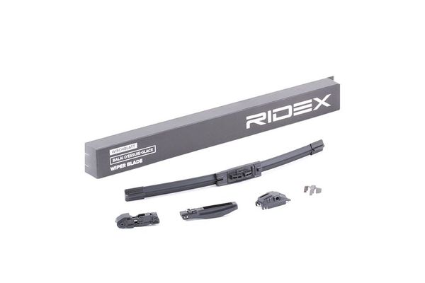 Silecek Süpürgesi Ön Muz Tip 380 mm - 15 inç SILBAK SBE380M