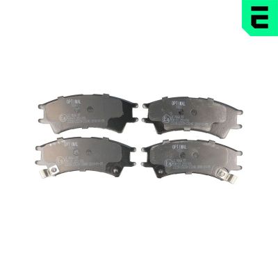 Fren Disk Balata Ön Hyundai Atos (EM)(2004->)  OPTIMAL BP-10261