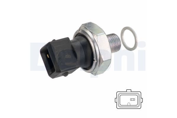 Yağ Müşürü  Land Rover Discovery (06.2002->)  DELPHI SW90043