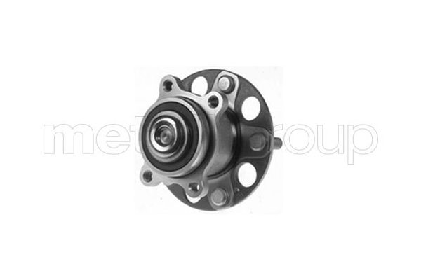 Teker Rulmanı Arka Sağ veya Sol Honda Accord (CL/CN)(01.2003->)  DJ PARTS WB1920A