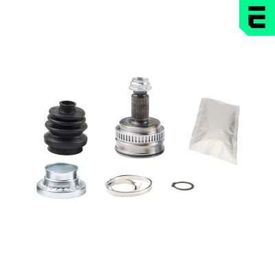 Aks Kafası Arka Dış Sağ veya Sol GVA 4499011K