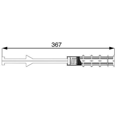 Klima Tüpü  MAHLE AD 206 000S