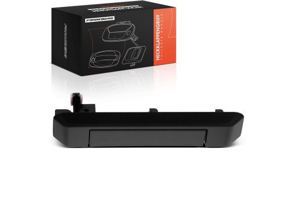 Kapı Kolu Ön Dış Sağ Renault R 19 5 Kapı (B/C53)(06.1988->)  MADE IN TAIWAN 1412-3021