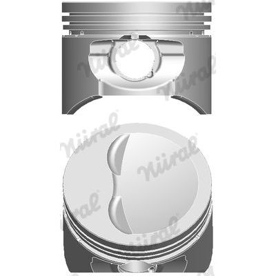 Piston (86.40MM-STD)   SONNE 222KR04100
