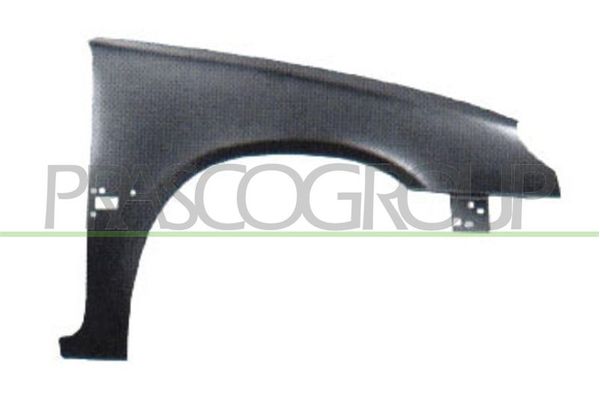 Çamurluk Ön Sağ TW 1607-2103