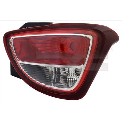Stop Lambası Sol Hyundai i10 (IA)(10.2013->)  TYC 11-12628-11-2