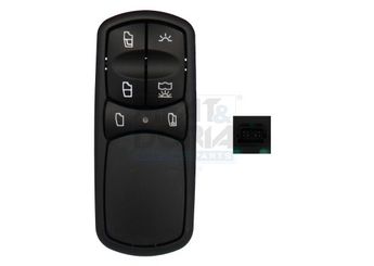 Cam Açma Düğmesi Ön Sağ MCAR AN-5505  9438200197