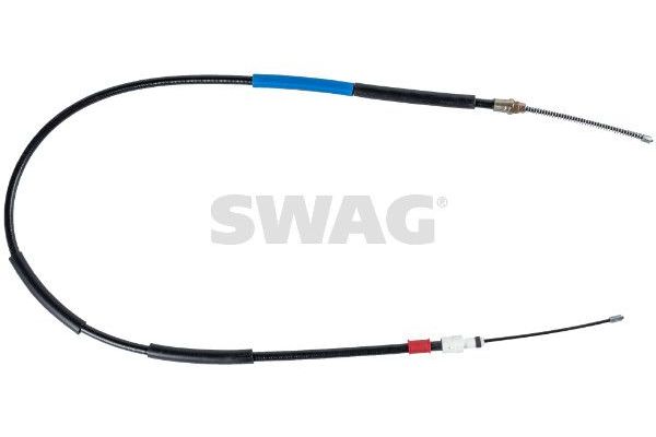 El Fren Teli Arka Sağ veya Sol Peugeot 205 (02.1983->)  SWAG 62 91 7905