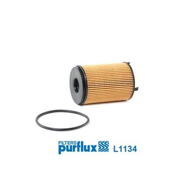 Yağ Filtresi  PURFLUX L1134