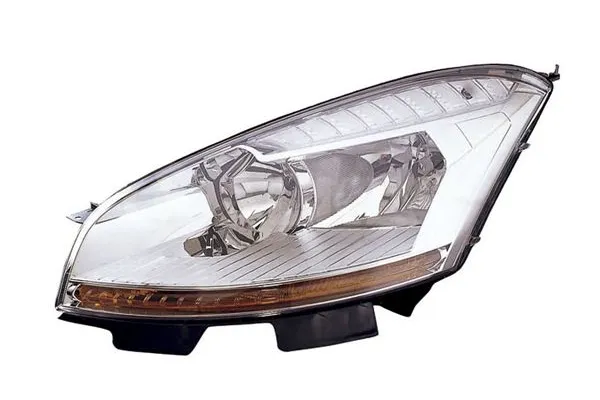 Far Lambası Sağ Citroen Grand C4 Picasso (10.2006->)  TYC 20-1255-05-2