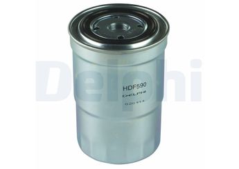 Yakıt Filtresi  DELPHI HDF590  HDF590 ME132526 ME 132526 ME132525 XE132525