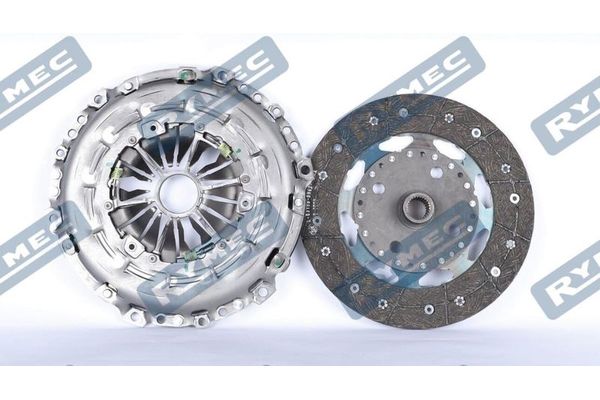 Debriyaj Seti  Citroen C3 Picasso (12.2008->)  PSA ORJINAL 9804936680