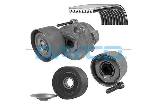 Vantilatör Kayış Seti  DAYCO KPV164HD