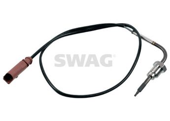 Egzoz Sıcaklık Sensörü  SWAG 33 10 3544  3L906088BA 03L 906 088 BA 3L906088C 03L 906 088 C 3L 906 088 BA 3L 906 088 C