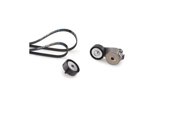 Vantilatör Kayış Seti  Lancia Y (11.1995->)  GATES K065PK1193