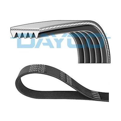 Vantilatör Kayışı  DAYCO 5PK954