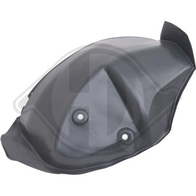 Çamurluk Davlumbazı Arka Sağ EUROBUMP DAC15DU003Y