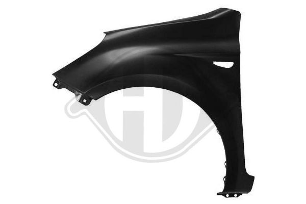 Çamurluk Ön Sol HYUNDAI ORJINAL 663111J000