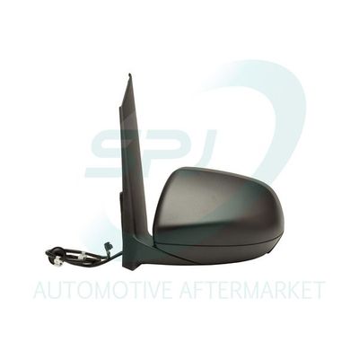 Dikiz Aynası Dış Sol Audi A3 (8V1)(03.2012->)  SPJ E-3399