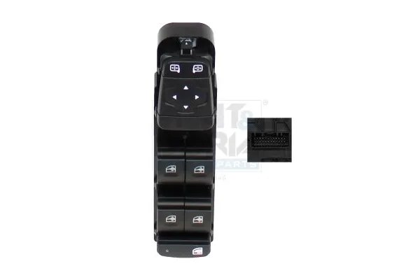 Cam Açma Düğmesi Ön Sol Renault Kadjar (06.2015->)  GUA 42298