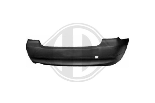 Tampon Arka BMW M3 Serisi (E90)(2007->)  EUROBUMP BMW0790003