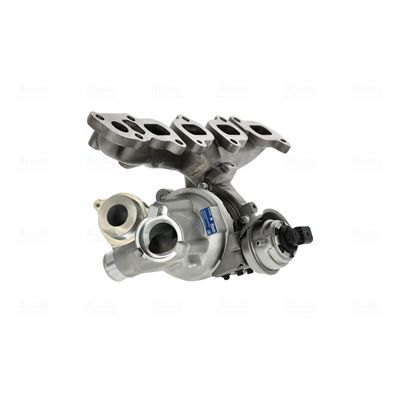Turbo Şarj  Volkswagen Golf VII (5G1/BE1)(09.2012->)  NISSENS 93266
