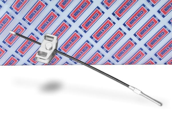 El Fren Teli Ön Sağ veya Sol Nissan X-Trail (T31)(03.2007->)  CAVO 3702 716