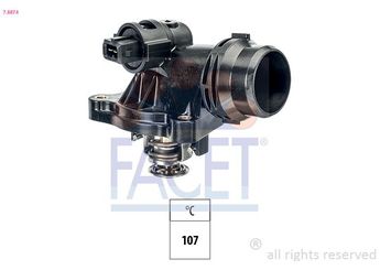 Termostat  WAHLER E2870019503A0  11537510959 11 53 7 510 959 7510959 7 510 959