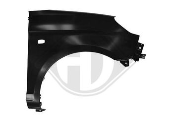 Çamurluk Ön Sağ GORDON 5824FR  6632107630