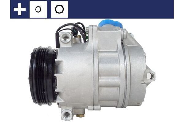 Klima Kompresörü  BMW X5 Serisi (E70)(07.2007->)  MAHLE ACP 1440 000S